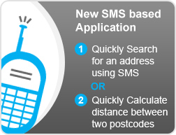 New SMS based Application